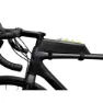 Topeak Fastfuel Tribox Topprørtveske, Black, One Size