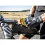 Topeak Fastfuel Tribox Topprørtveske, Black, One Size