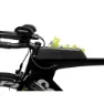 Topeak Fastfuel Tribox Topprørtveske, Black, One Size