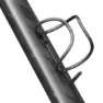 Topeak Feza Carbon R10s Flaskeholder, Black, One Size