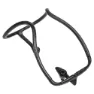 Topeak Feza Carbon V1p Flaskeholder, Black, One Size
