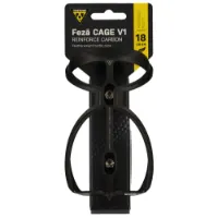 Topeak Feza V1 Reinforca Carbon Flaskeholder