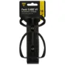 Topeak Feza V1 Reinforca Carbon Flaskeholder, Black, One Size