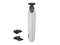 Topeak Flashfender DF Sykkelskjerm, Gjennomsiktig