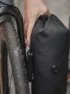 Topeak Fork DryBag QR Gaffelveske, Black, One Size