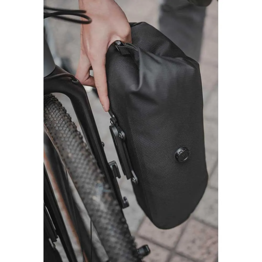 Topeak Fork DryBag QR Gaffelveske, Black, One Size