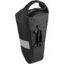 Topeak Fork DryBag QR Gaffelveske, Black, One Size