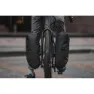 Topeak Fork DryBag QR Gaffelveske, Black, One Size