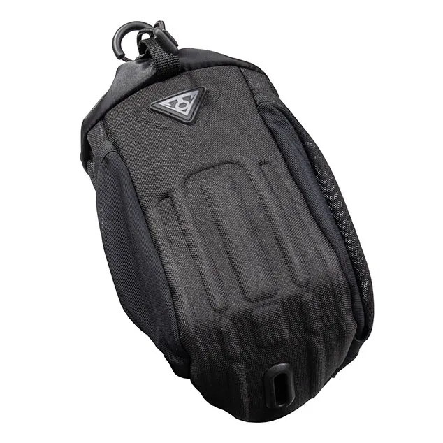 Topeak FreeLoader 1L Styreveske, Black, One Size