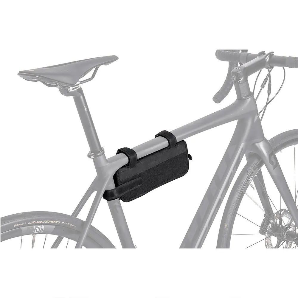 Topeak Gravel 0.6l Verktøypose, Black, One Size