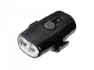 Topeak Headlux 250 USB Frontlys, Black, One Size