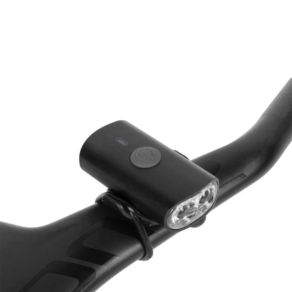 Topeak Headlux 450+ Frontlys, Black, One Size