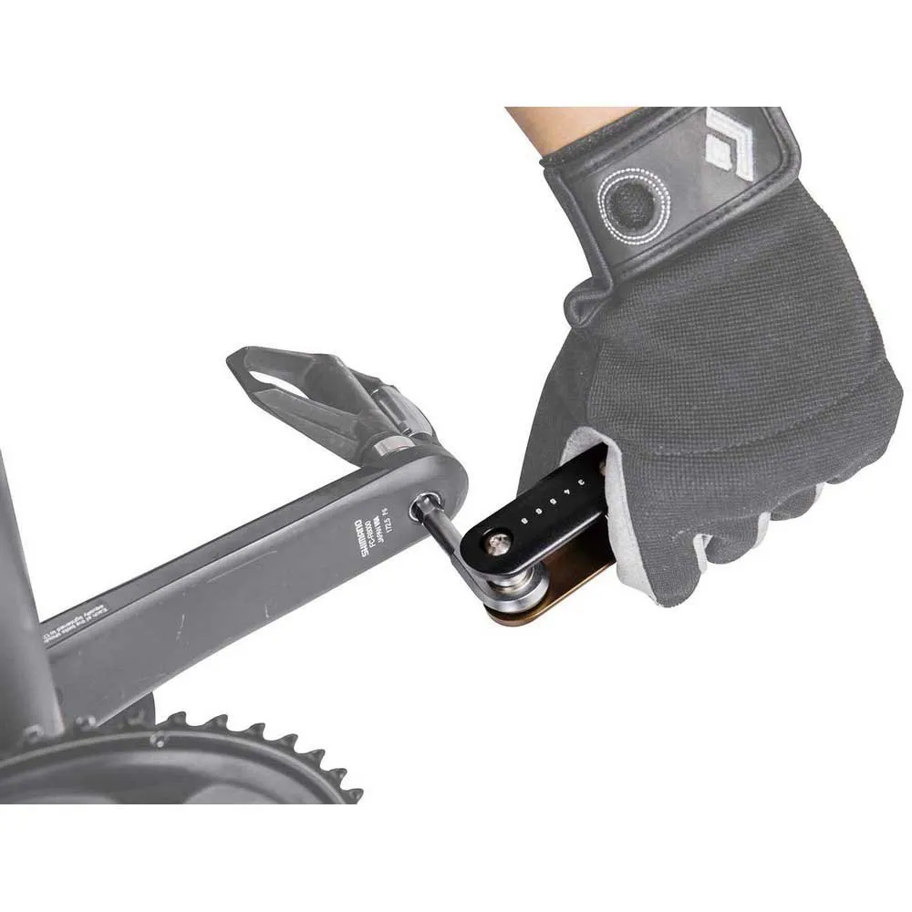 Topeak Hex Combo Multiverktøy, Copper, One Size Topeak Hex Combo Multiverktøy, Copper, One Size