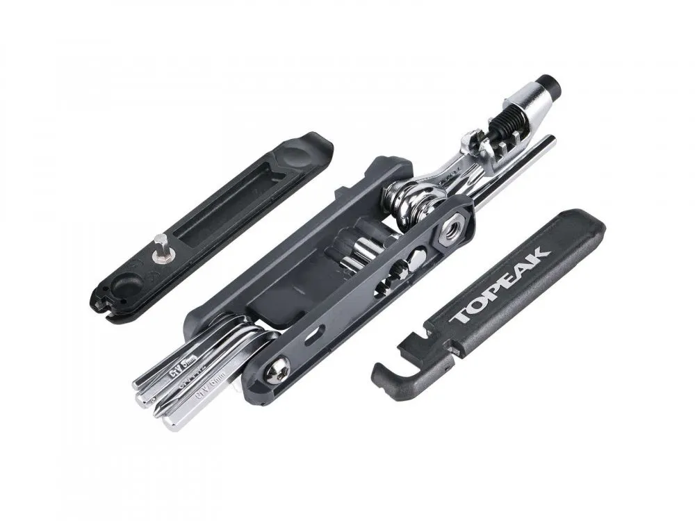 Topeak Hexus X Mulitverktøy