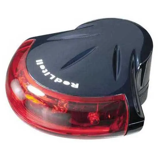 Topeak Highlite Combo Ii Sykkellyktesett, Black, One Size