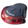 Topeak Highlite Combo Ii Sykkellyktesett, Black, One Size