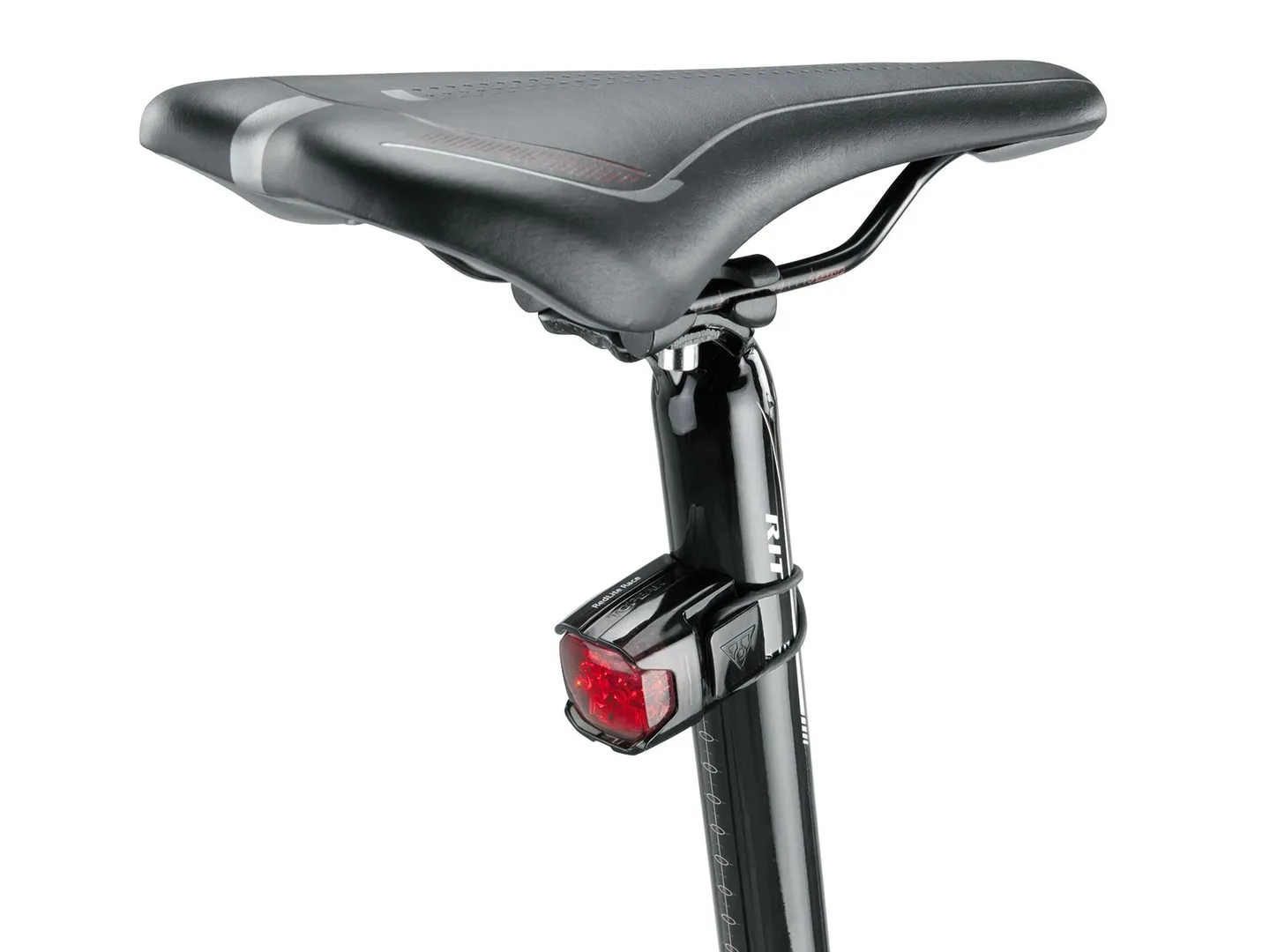 Topeak Highlite Combo Race Lyssett, Black, One Size Topeak Highlite Combo Race Lyssett, Black, One Size