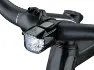 Topeak Highlite Combo Race Lyssett, Black, One Size