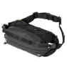 Topeak Hip Pack Midjeveske 3l, Black, One Size