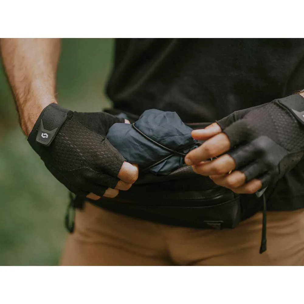 Topeak Hip Pack Midjeveske 3l, Black, One Size