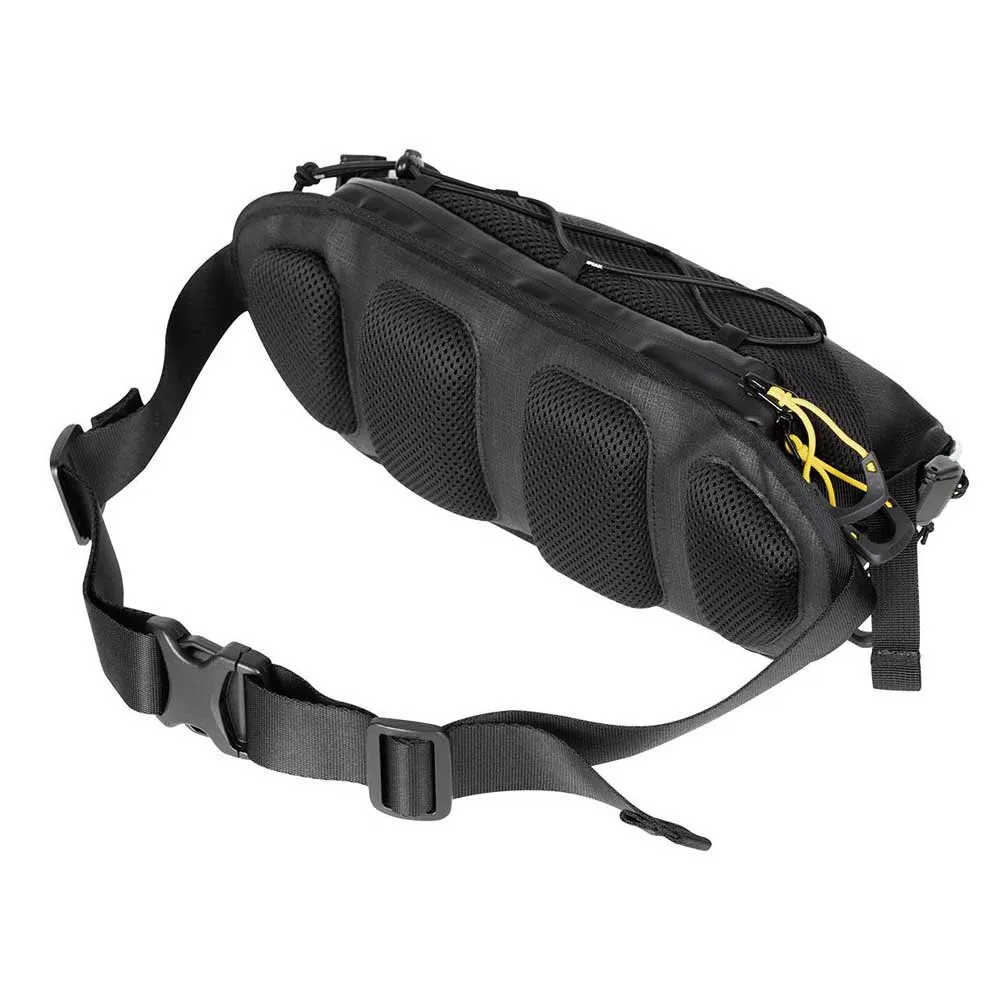 Topeak Hip Pack Midjeveske 3l, Black, One Size