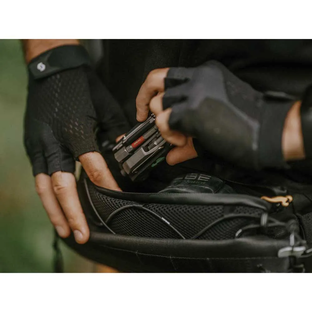 Topeak Hip Pack Midjeveske 3l, Black, One Size