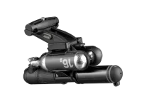 Topeak HybridMaster Mini Pumpe Topeak HybridMaster Mini Pumpe