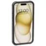 Topeak Iphone 15 Telefondeksel, Black / grey, One Size