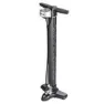 Topeak Joeblow Twin Turbo Sykkelpumpe, Black, One Size