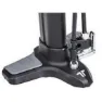 Topeak Joeblow Twin Turbo Sykkelpumpe, Black, One Size