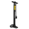 Topeak Joeblow Urban Ex Sykkelpumpe, Black, 120psi