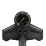 Topeak Joeblow Urban Ex Sykkelpumpe, Black, 120psi