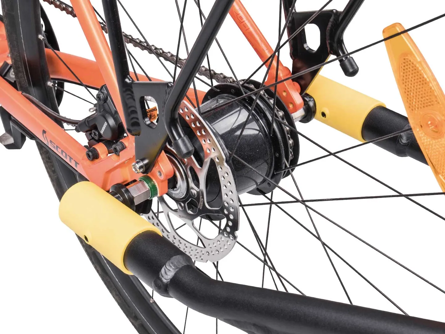 Topeak Journey Trailer TX Muttersett