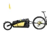 Topeak Journey TX Drybag Sykkelhenger, Black, One Size