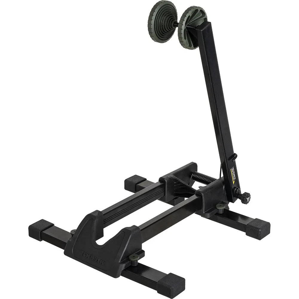 Topeak Lineup Stand Max+ Sykkelstativ, Black, One Size