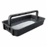 Topeak Magnetic Brett, Black, One Size
