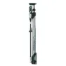 Topeak Mega Morph Sykkelpumpe, Silver, 160psi
