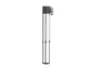 Topeak Micro Rocket AL Pumpe, Silver, One Size