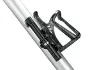Topeak Micro Rocket Carbon Minipumpe, Black, 160psi