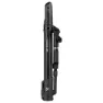 Topeak Mini Morph G Mini Pumpe, Black, 140psi