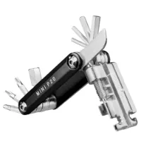 Topeak Mini P20 Multiverktøy Topeak Mini P20 Multiverktøy