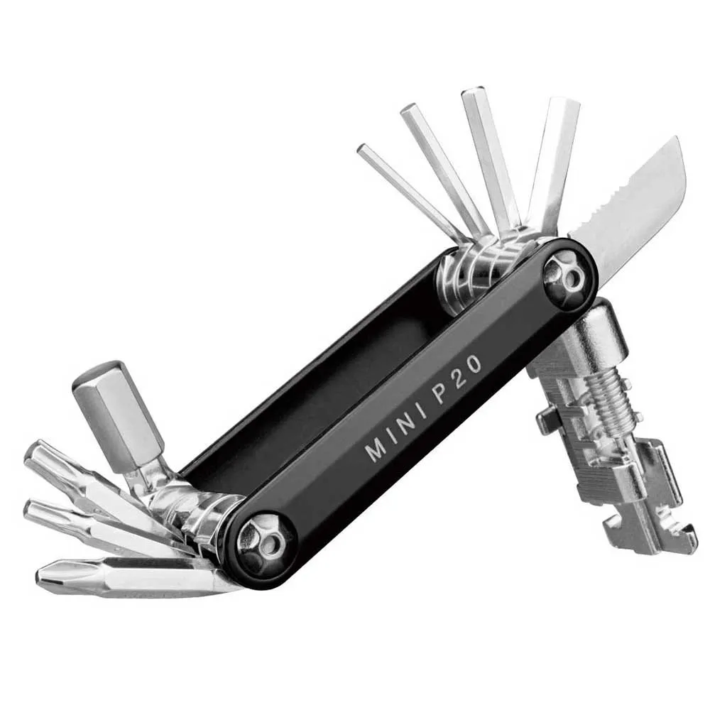 Topeak Mini P20 Multiverktøy