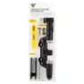 Topeak Mini Pumpe, Black, 270mm / 120psi