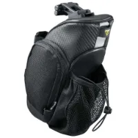 Topeak Mondopack Hydro Sadelveske 1.7l Topeak Mondopack Hydro Sadelveske 1.7l