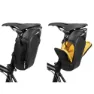 Topeak Mondopack Sadelveske 1.7l, Black, One Size