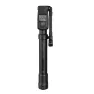 Topeak Mountain Digital 2Stage Minipumpe, Black, One Size