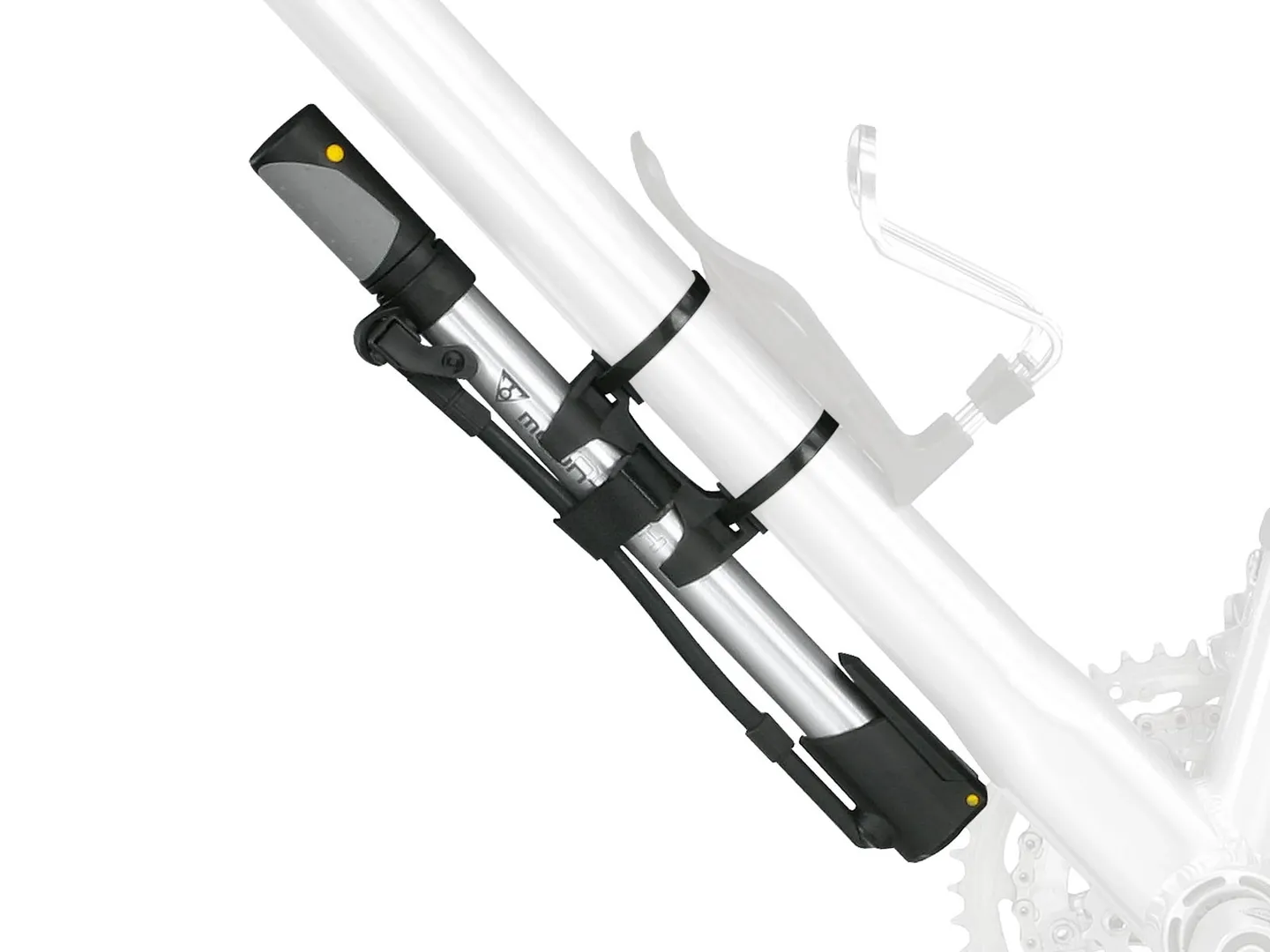 Topeak Mountain Morph Pumpe Topeak Mountain Morph Pumpe