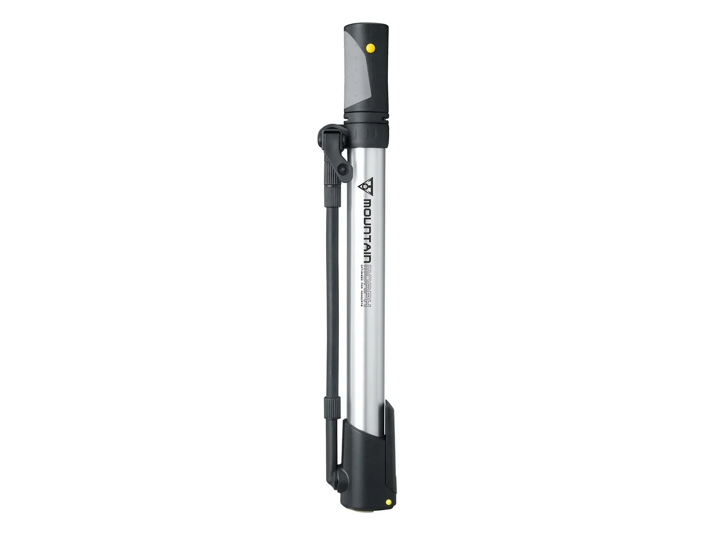 Topeak Mountain Morph Pumpe Topeak Mountain Morph Pumpe