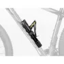 Topeak Mountain Tt G Mini Pumpe, Black, 253mm / 60psi