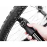 Topeak Mountain Tt G Mini Pumpe, Black, 253mm / 60psi